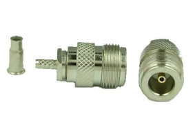 VITALCO GNIAZDO N ZACISKANE NA KABEL RG174