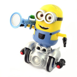 WowWee Minion MiP Turbo Dave - zabawny robot balansujący