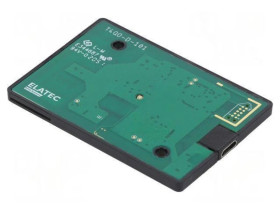 T4QC-DC3B7 Czytnik RFID 4,3÷5,5V Bluetooth,NFC,USB antena Zasięg: 80mm