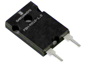 Isabellenhütte PBH-12R0-F1-1.0 PBH-12R0-F1-1.0 Rezystor metalizowany 12 Ω THT 10 W 1 % 1 szt.
