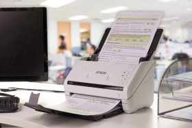 B11B261401 Document scanner