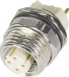 Harting 21033812430 Adapter płytki drukowanej 21 03 381 2430, 1 szt.