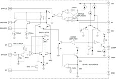 Isolated Feedback Generator | J | 14 | -40 to 85