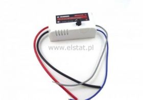 Sterownik PWM do silnika DC; 6-24V; 3A; 66x32x23mm