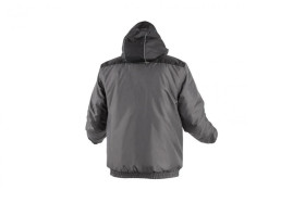 MOZEL kurtka ocieplana grafitowa S (48)