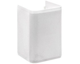 Pokrywa narożna wewnętrzna LHD 30x25mm biała 8935