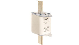 Wkładka Bezpiecznikowa Nh3c 125A Gg 500V Nh3c/Gg/125A/500V Lnh3125t