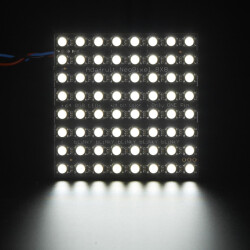 Adafruit NeoPixel NeoMatrix - 64 RGBW