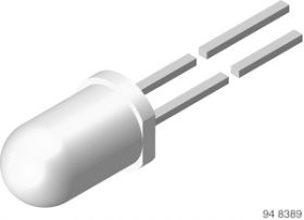 TSAL6102 High Power Infrared Emitting Diode, 940 nm, GaAlAs, MQW