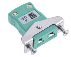 Złącze termoparowe do Termopara typu K RS PRO