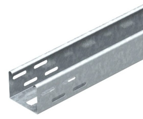 Korytko nośne oświetlenia 60x75x6000 St FS LTR 6000 FS 6055812 /6m/