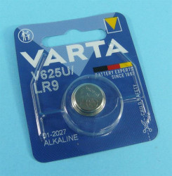 LR-9=PX-625A 1,5V VARTA BAT.ALKAL.