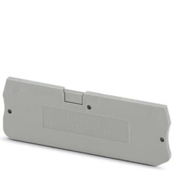 Pokrywa zamykająca Pokrywa końcowa Phoenix Contact Modułowy blok zaciskowy