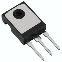 MOSFET N-kanałowy 21 A TO-247AC 600 V