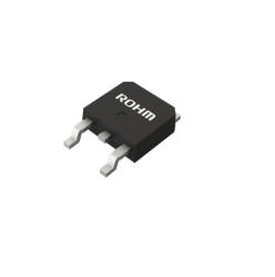 MOSFET Typ N-kanałowy 5 A TO-252 60 V Rozszerzenie 3-pinowy Powierzchnia 15 W ROHM 109 mΩ