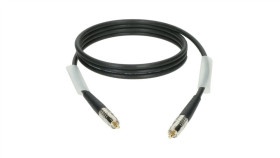 Klotz Kabel Coaxial Audio 1X Rca Cinch (Wtyk / Wtyk) 3M