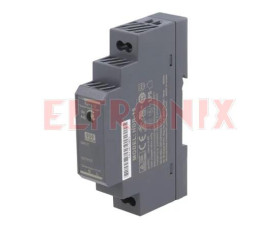 ZASILACZ ZSI5V/2.4A HDR15-5 NA SZYNĘ DIN MEAN WELL