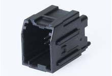 Molex 346900080 Obudowa złącza pin męskiego na PCB 1 szt.