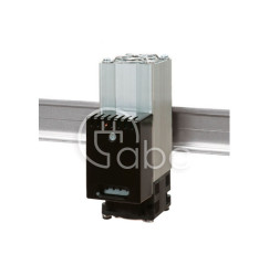 Grzejnik miniaturowy z wentylatorem 100 W 230 V AC wentylator 24 V DC FMHT100