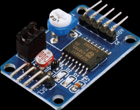ME088 Developer Boards – AD-DA Converter, PCF8591