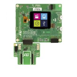 STM32F723E-DISCO - zestaw uruchomieniowy z mikrokontrolerem STM32F723IE
