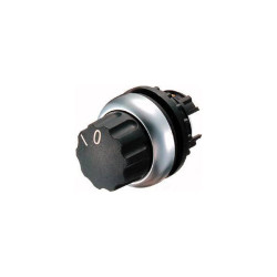 Eaton 279419-1 M22-WR4 Selector Switch Black 3x40&#xB0; 1 piece