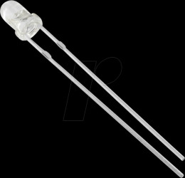 3004M1C 3mm photo diode clear 10/10us