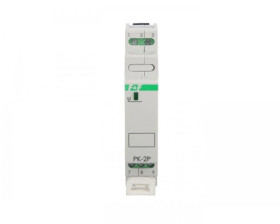 Przekaźnik instalacyjny 2P 8A 110V AC/DC PK-2P-110V