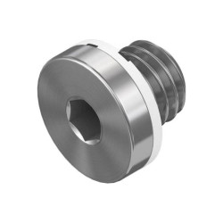 FESTO 534215 Blind plug DIN 908 3/8-20 with sealing ring 23g
