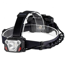 Latarka czołowa 1200 lm SST40 + sensor ruchu VA0103 Vayox