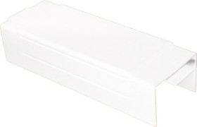 Łącznik prosty ŁP 11060 EKO do listwy elektroinstyalacyjnej LS 110x60 EKO 68321