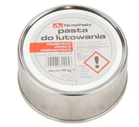 Pasta do lutowania topnik 100g