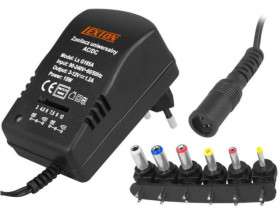 ZIU 3-12V 1,2A PRZELACZA