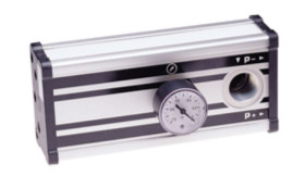 Pompa wytwarzacza próżni Norgren podciśnienie: -0.87bar M/58102 6bar 6bar