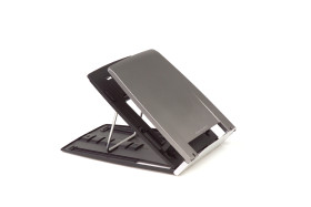 Ergo-Q 330 Laptop Stand with document sl