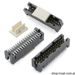 87409-115TR Connector 2 x 15 Pin SMD DUPONT