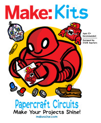 Make: Paper Circuits Kit