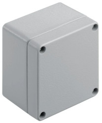 Obudowa pusta KLIPPON K11 RAL7001 9529130000 /10szt./