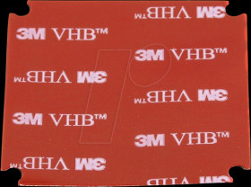 4556 Accessories, adhesive pad for EX60 S