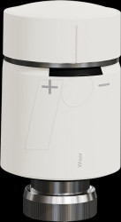 CCTFR6100 Radiator thermostat, Zigbee