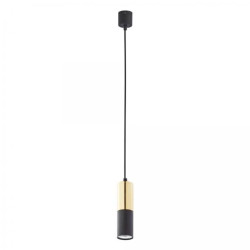 Lampa wisząca spot ELIT BLACK 4366 TK Lighting