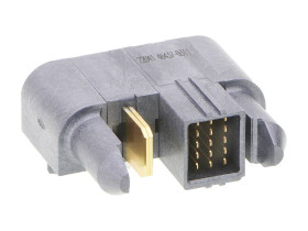 Molex 464379311 Listwa kołkowa, męska, do wbudowania, standardowa, 1 szt.