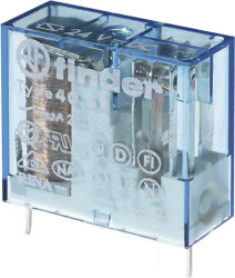Finder 40.51.9.024.0001 Przekaźnik SMT 40.51.9.024.0001, 10 A, 1 szt.