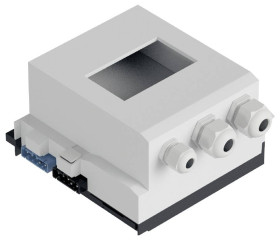 Wieland Electric GESIS FLEX-REG4 V 83.020.0661.0 Pusta obudowa 149 x 80 tworzywo sztuczne 1 szt.