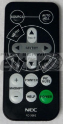 Zamiennik NEC RD-366E