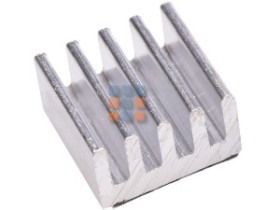 Radiator 9x9mm dla LM2596 itp