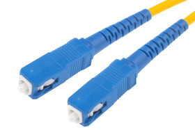 Kabel światłowodowy długość: 3m Z zakończeniem złącze B<B>: ST złącze A: SC średnica: 9/125μm Jednomodowy 0.3