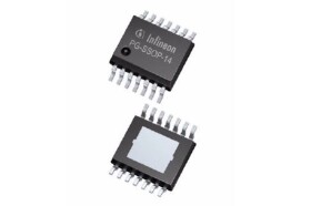 Infineon Regulator napięcia Powierzchnia 40V 7-pinowy