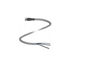 Przewód czujnik-siłownik Złącze A M8 liczba rdzeni 3 długość 5m Rodzaj A Żeńskie