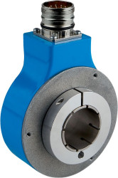 Enkoder przyrostowy przyrostowy HTL 2500ppr średnica wału 30mm SICK 4.5 → 30 V prądu stałego 3600rpm